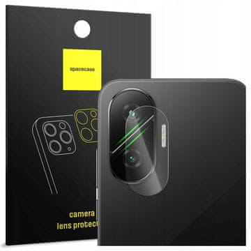 shumee Spacecase steklo za kamero za Poco F7 5G
