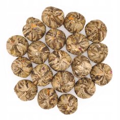 Winoszarnia Cvetoč zeleni čaj Tall Rose - 100g 29,00