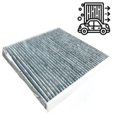 shumee Filtri NewParts MF90025C - Filter kabine