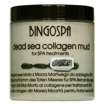 shumee Kolageno blato iz Mrtvega morja Bingospa