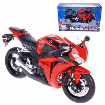 Welly Model Honda CBR 1000RR merilo 1:10 Welly