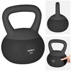 Rebel Mehka kettlebell utež 10 kg ACTIVE