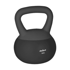 Rebel Mehka kettlebell utež 10 kg ACTIVE