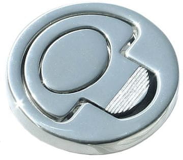 shumee Spodnji dvigalec 50 mm - nerjaveče jeklo