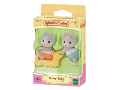shumee Sylvanian Families 5638 Husky dvojčki 3+