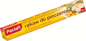 pekač 3m x 29cm 135262 s sponkami