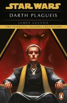 shumee Vojna zvezd: Darth Plagueis Luceno James