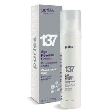 Purlés Purles 137 pomlajevalna krema za obnovo