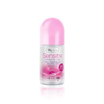 shumee Dezodorant roll-on za občutljive ženske