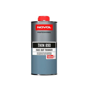 NOVOL Thin 890 - razredčilo ZA Novol senčenje