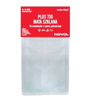 NOVOL Plus 730 - novol steklena podloga 150 g