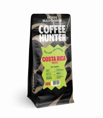 shumee Kava v zrnu Tarazzu iz Kostarike 500 g