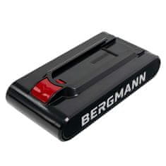shumee Baterija za sesalnik Bergmann PUX 728 N
