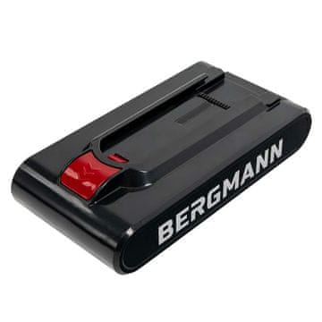 shumee Baterija za sesalnik Bergmann PUX 728 N