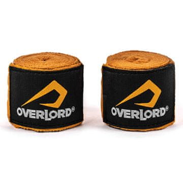 shumee Boksarski povoj Overlord 400 cm oranžen