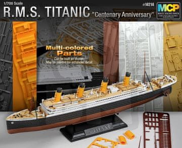 shumee Acad-14214 R.M.S. Titanic Stoletnica 1: