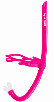 Aqua-Sport Sprednja dihalka Aqua-Sport roza AS0823