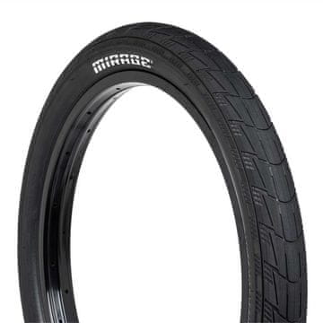 shumee Plašč Eclat Mirage 20" BMX | Črna 2,45"