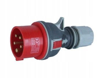 shumee Vtič 3P+Z 16A 400V 5P IP44 WPP 16/5