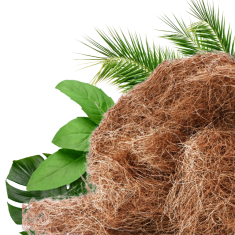 shumee Kokosova vlakna | BioBase Coco Fiber 5L