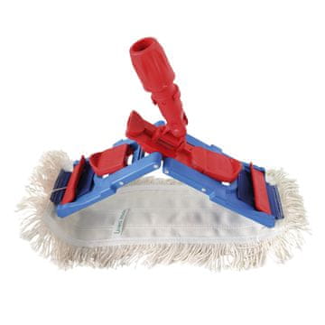 Cliper držalo za krpo za čiščenje 40 cm