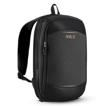 NILS Nahrbtnik za prenosnik NC4504 siv