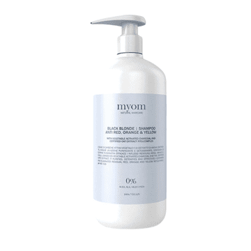 shumee Myom šampon za črno blond barvo 1000 ml