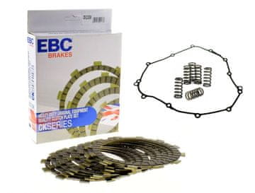 EBC Vzmetne lamele sklopke EBC Yamaha MT-07