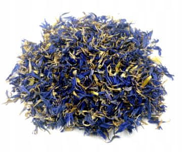shumee Cvetni listi plavice 1 KG 100%