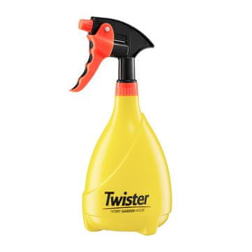 Kwazar Kwazar Twister škropilnica 1,0 l rumena
