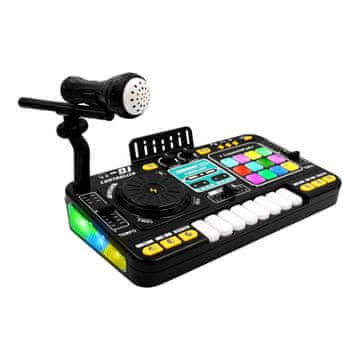 MusicMate MusicMate MM-DJ50 KidzBeatz DJ konzola