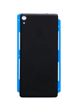 shumee Pokrov baterije za Sony Xperia XA, črn