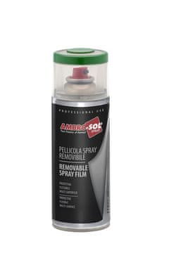 AMBRO-SOL Univerzalni akrilni lak RAL 6002 zelen