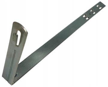 shumee Držalo za ploščice D -415 V 130 mm. ZZ