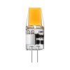 Eko-Light LED-žarnica COB G4 2 W, 12 V, 4000 K, silikonska