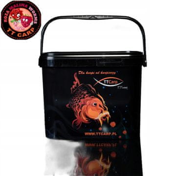 shumee TTCarp Pellet Rose - Malina 12 mm 7 kg