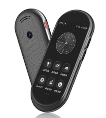 MaxCom AI maxcom mTalk MT100 Black Translator