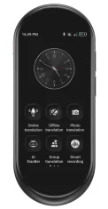 MaxCom AI maxcom mTalk MT100 Black Translator