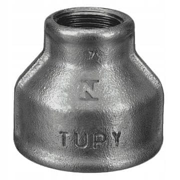 shumee Redukcijski tulec 1,1/2”x1” črne barve