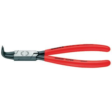Knipex Klešče, ukrivljene 40 mm 215 mm knipex