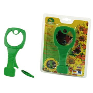 Klein Ročna lupa Kids Garden K2834 s pinceto