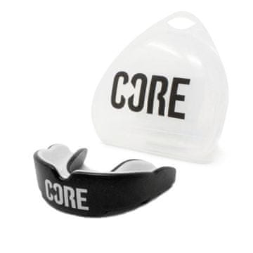 CORE Ščitnik za zobe Core Mouth Guard | Črn