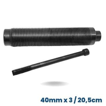 shumee Uravnoteževalna gred (40 mm / 20,5 cm)