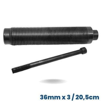 shumee Uravnoteževalna gred (36 mm / 20,5 cm)
