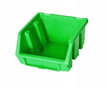 Skladiščna posoda - Ergobox 1 | Zelena
