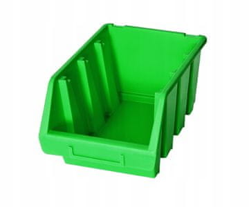 Skladiščna posoda - Ergobox 3 | Zelena