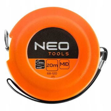 shumee NEO jekleni merilni trak 20 m x 9,5 mm