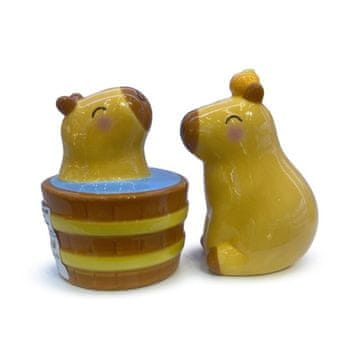 Puckator PKSP118 Solnica in poprovnica Capybara