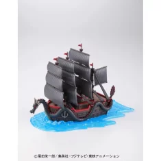 shumee One Piece: Monkey D. Dragon Ship Model