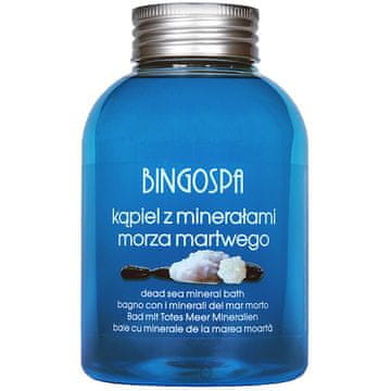 shumee Mineralna kopel Mrtvega morja BingoSpa
